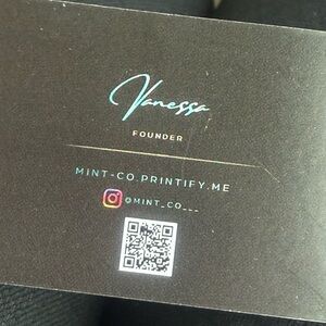 Meet your Posher, Ness